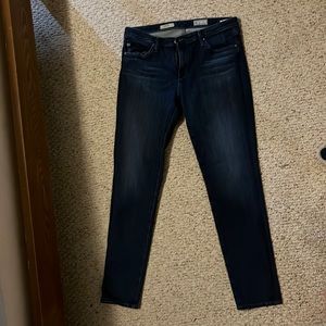 Adriano Goldschmeid Prima Contour 360 cigarette jeans